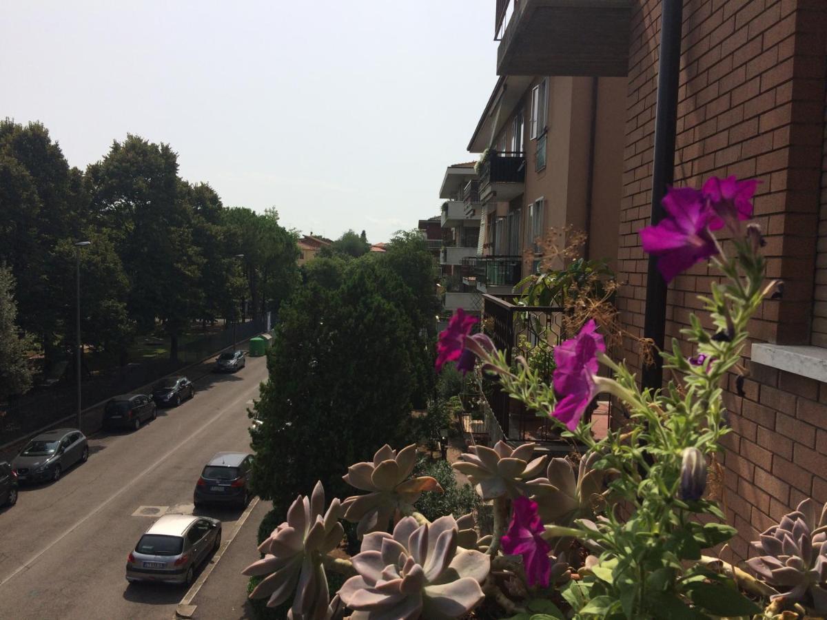 B&B Pergolesi Verona Exterior foto