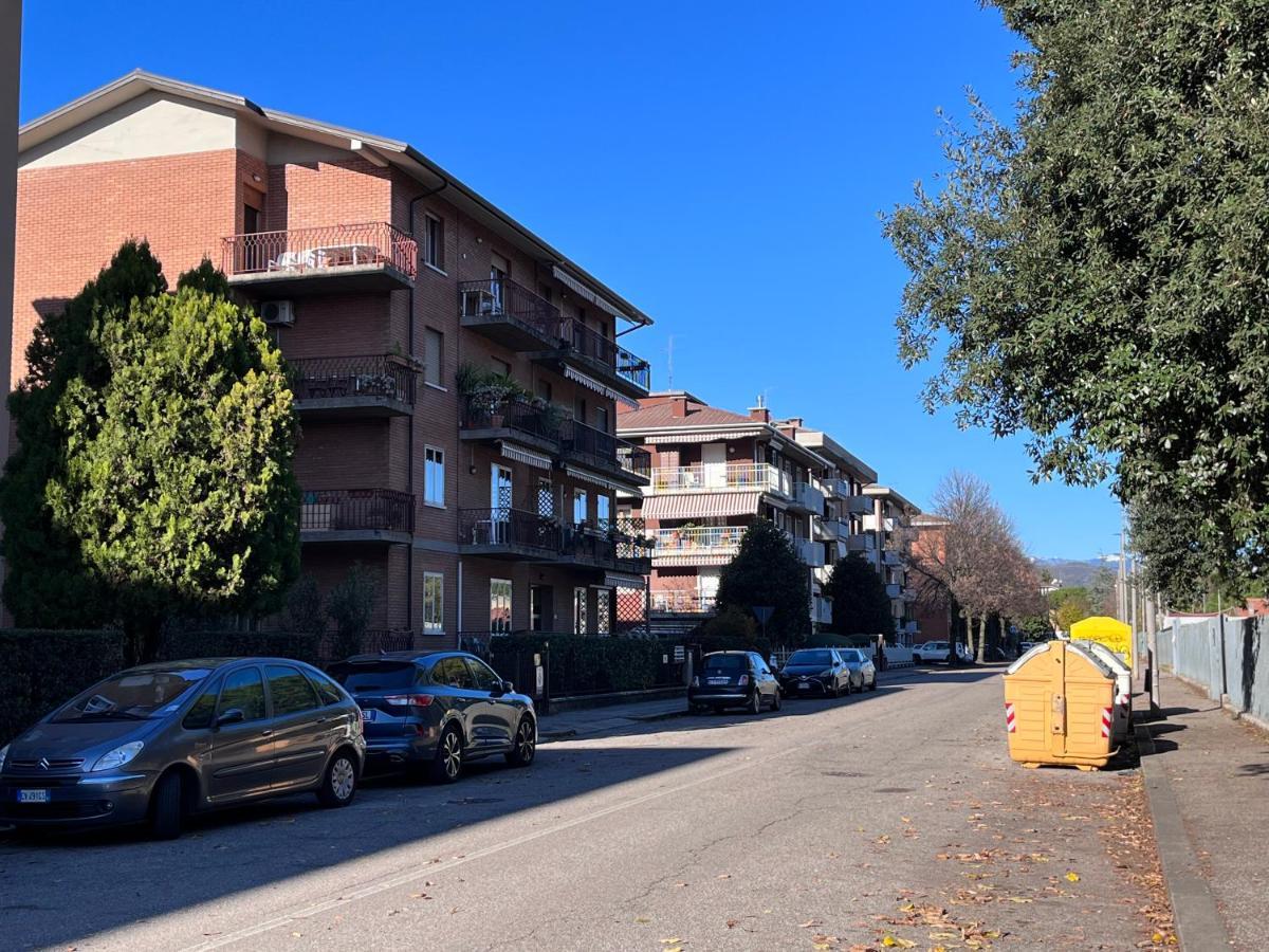 B&B Pergolesi Verona Exterior foto
