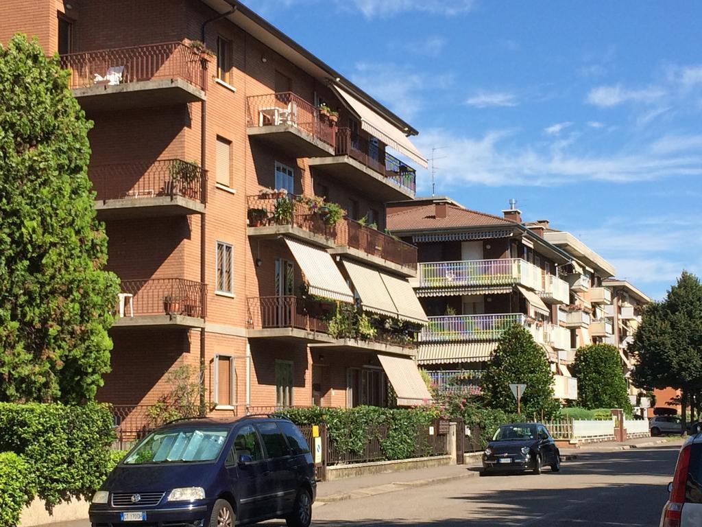 B&B Pergolesi Verona Exterior foto