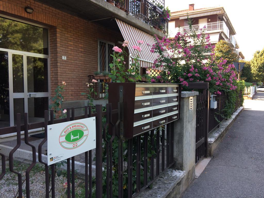 B&B Pergolesi Verona Exterior foto